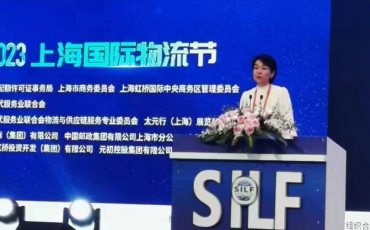 数智化推动敏捷供应链建设 ┃ 飞力达受邀出席2023上海国际物流节
